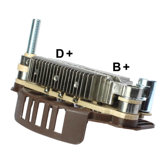 Placa de Diodos - Gauss - GA1282 - (1)