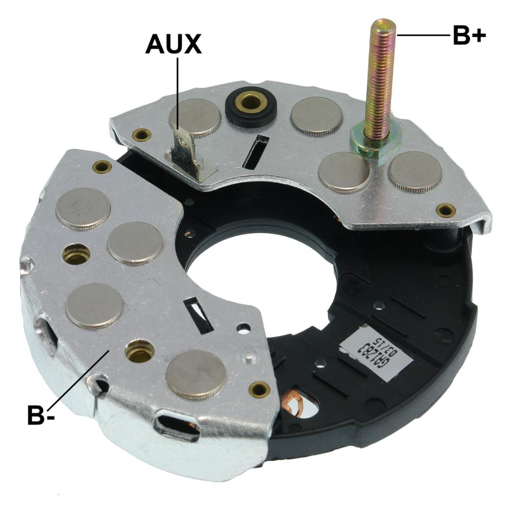 Placa de Diodos - Gauss - GA1283 - (1)
