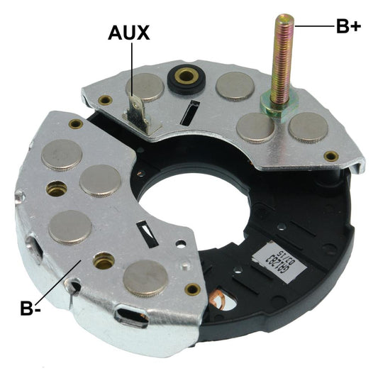 Placa de Diodos - Gauss - GA1283 - (1)