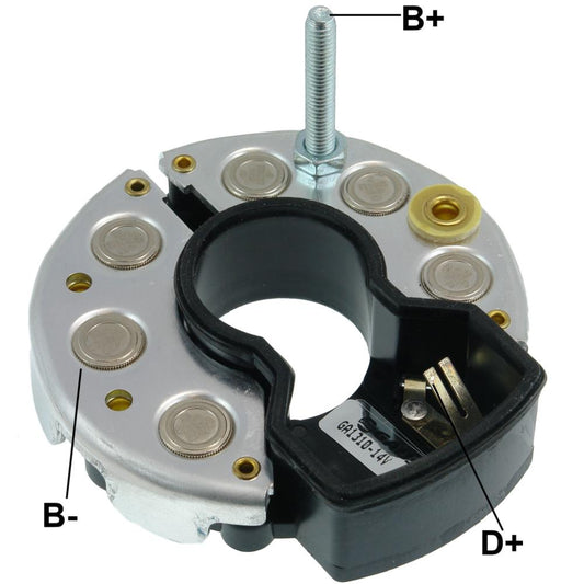 Placa de Diodos - Gauss - GA1310 - (1)