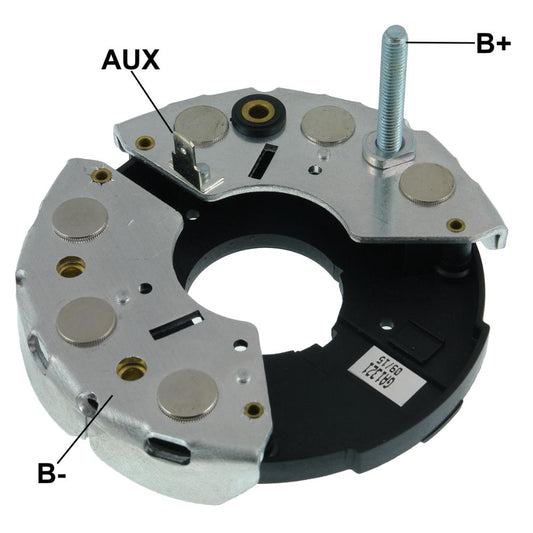 Placa de Diodos - Gauss - GA1321 - (1)