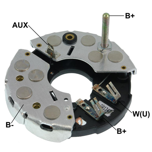 Placa de Diodos - Gauss - GA1347 - (1)