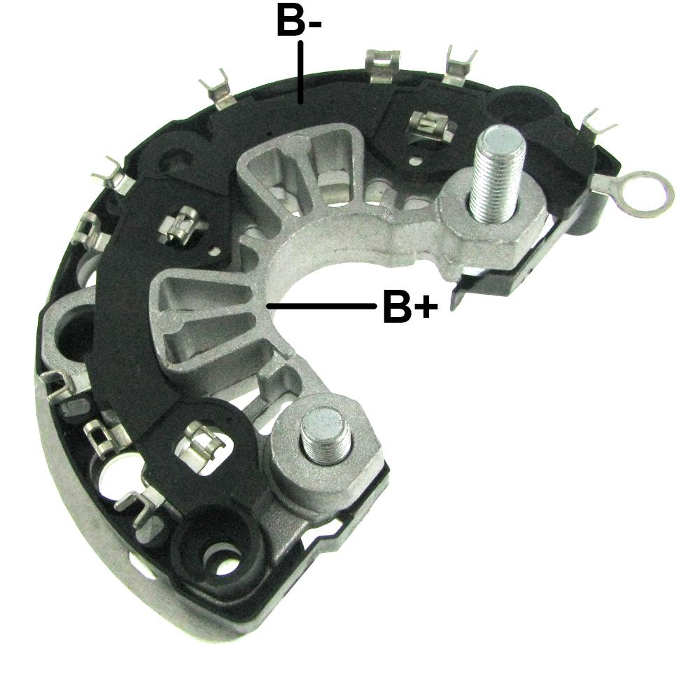 Placa de Diodos - Gauss - GA1434 - (1)