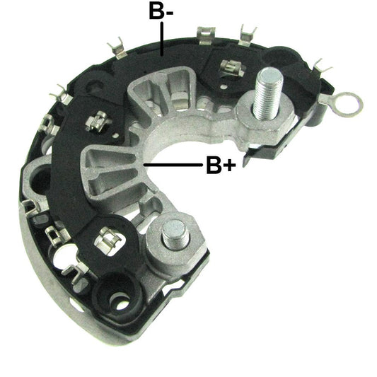 Placa de Diodos - Gauss - GA1434 - (1)