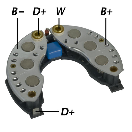 Placa de Diodos - Gauss - GA1464 - (1)