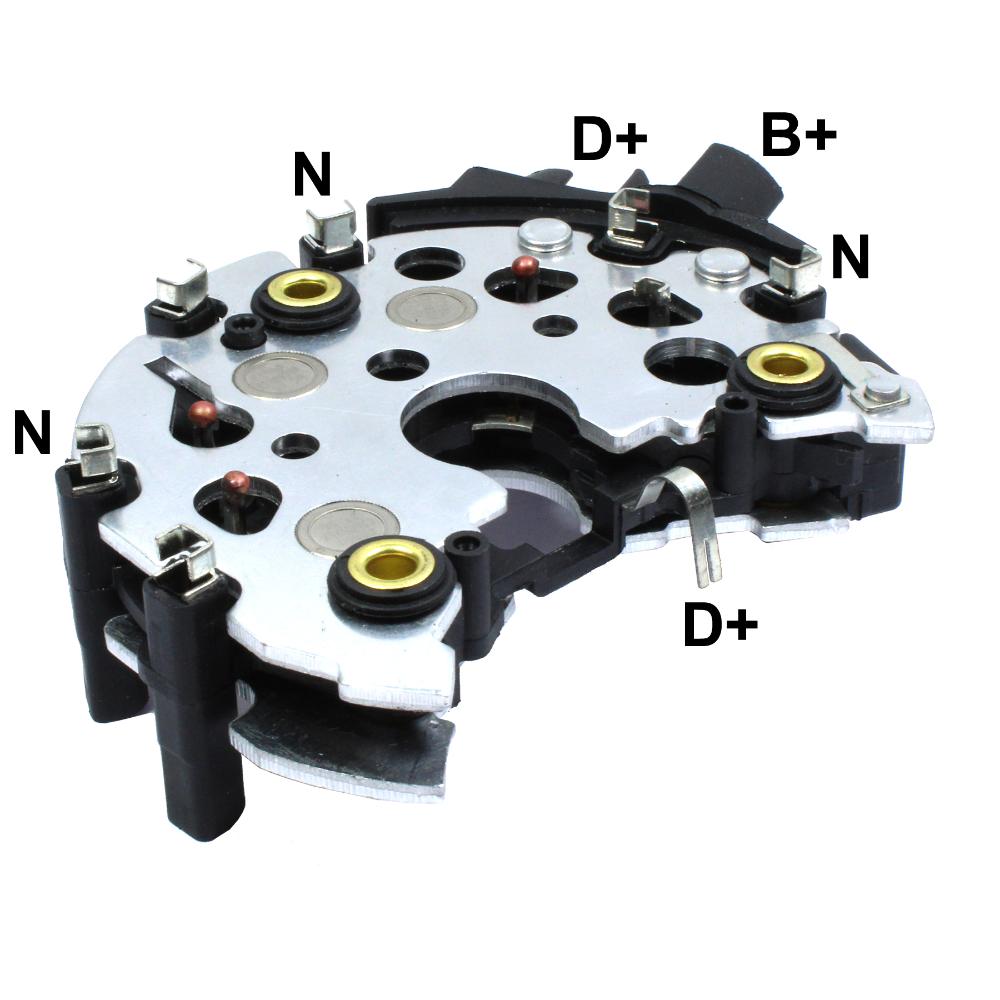 Placa de Diodos - Gauss - GA1498 - (1)