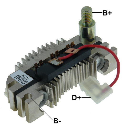 Placa de Diodos - Gauss - GA1503 - (1)