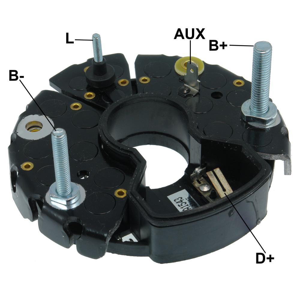 Placa de Diodos - Gauss - GA1543 - (1)