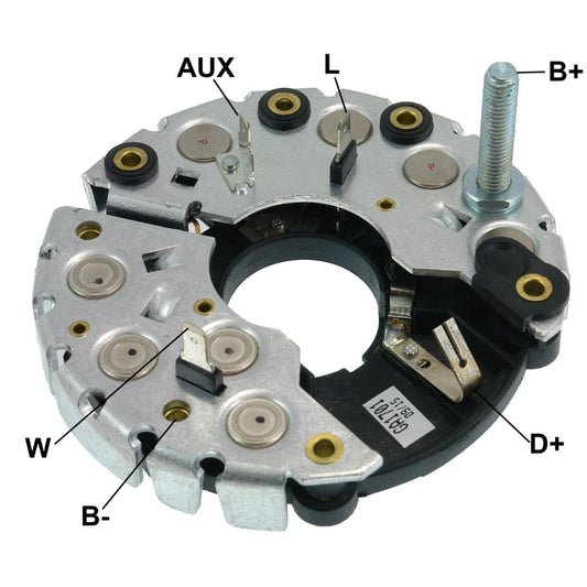 Placa de Diodos - Gauss - GA1701 - (1)