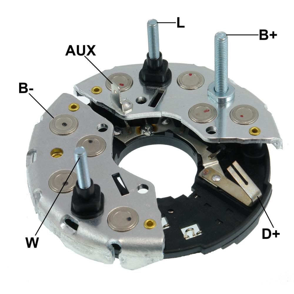 Placa de Diodos - Gauss - GA1953 - (1)