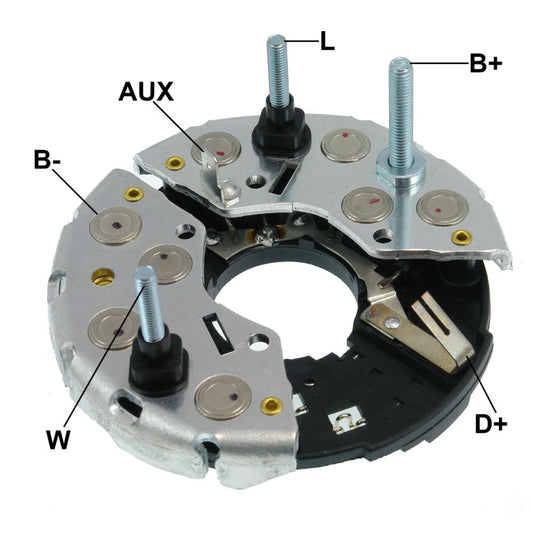 Placa de Diodos - Gauss - GA1953 - (1)