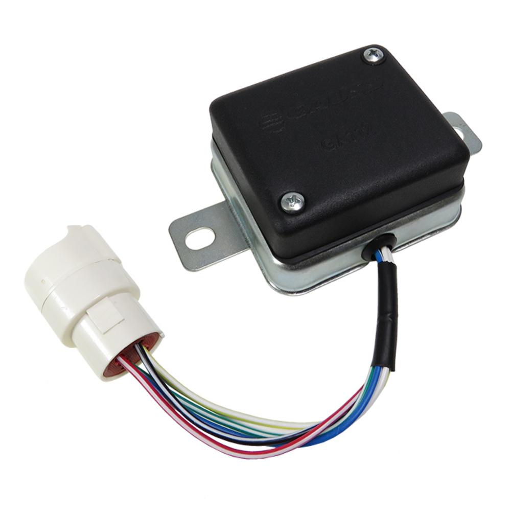 Regulador de Voltagem 14V para Toyota Hilux - Gauss - GA112 - (7)
