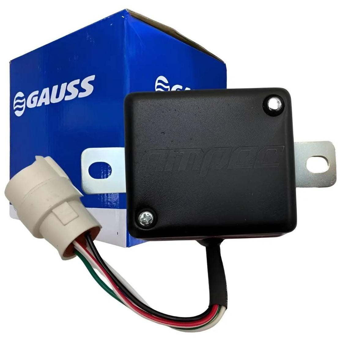 Regulador de Voltagem 14V para Toyota Hilux - Gauss - GA112 - (1)
