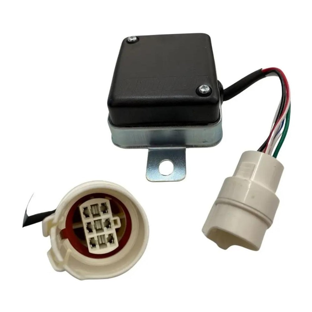 Regulador de Voltagem 14V para Toyota Hilux - Gauss - GA112 - (6)
