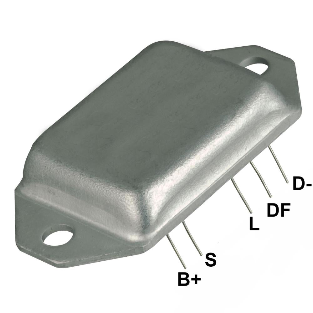 Regulador de Tensão - Gauss - GA880 - (2)