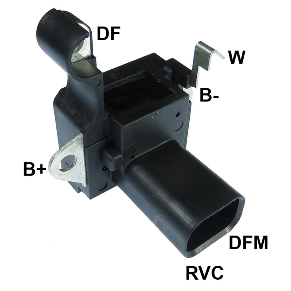 Regulador de Voltagem - Gauss - GA160 - (1)