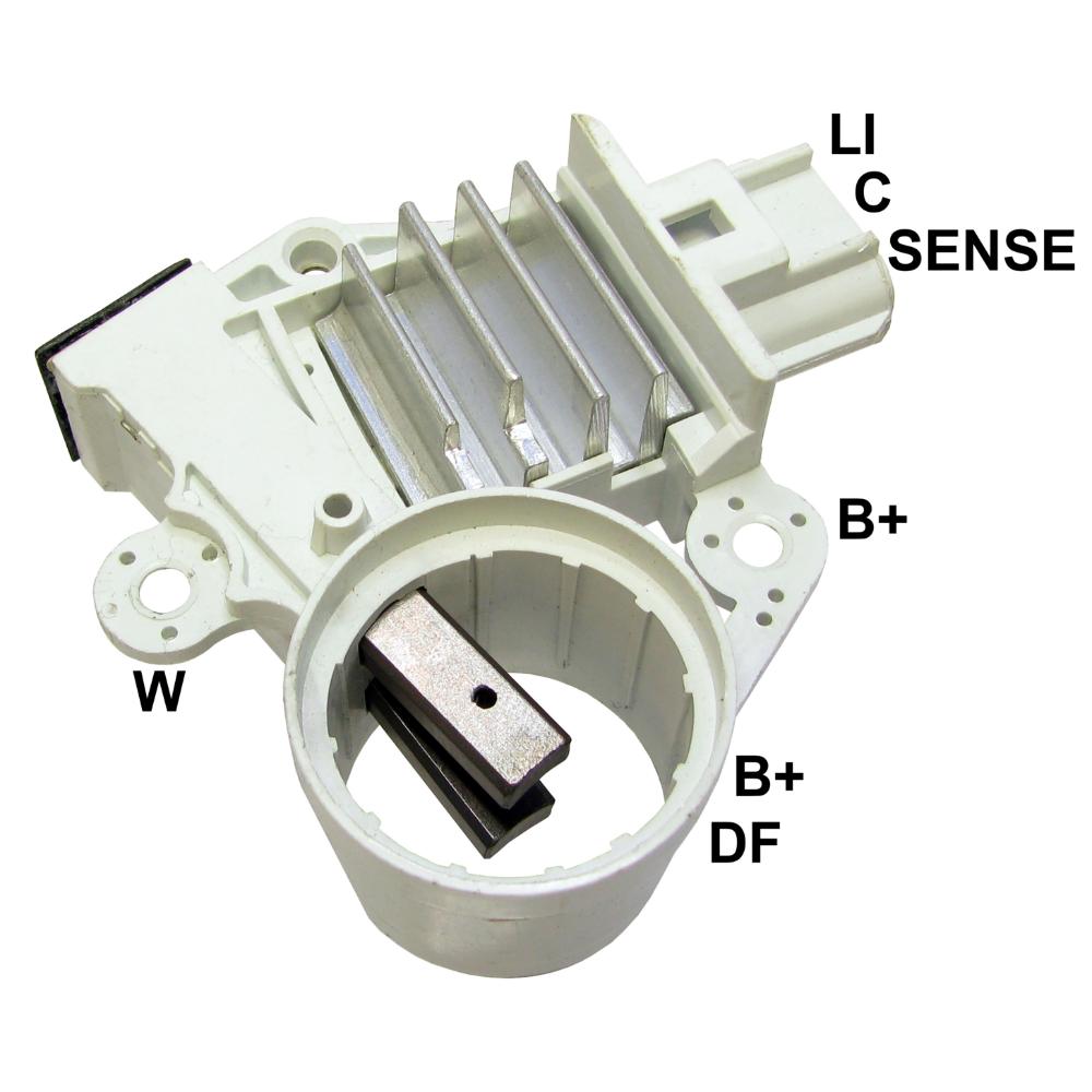 Regulador de Voltagem - Gauss - GA839 - (1)