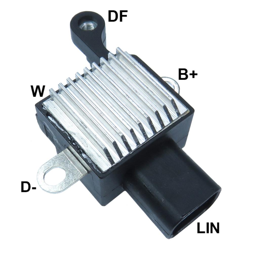 Regulador de Voltagem 14V - Gauss - GA146 - (1)