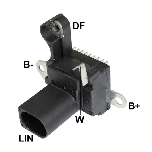 Regulador de Voltagem 14V - Gauss - GA155 - (1)