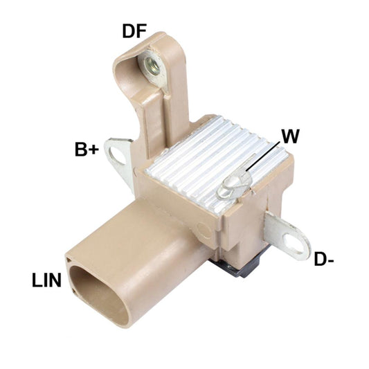 Regulador de Voltagem 14V - Gauss - GA153 - (1)