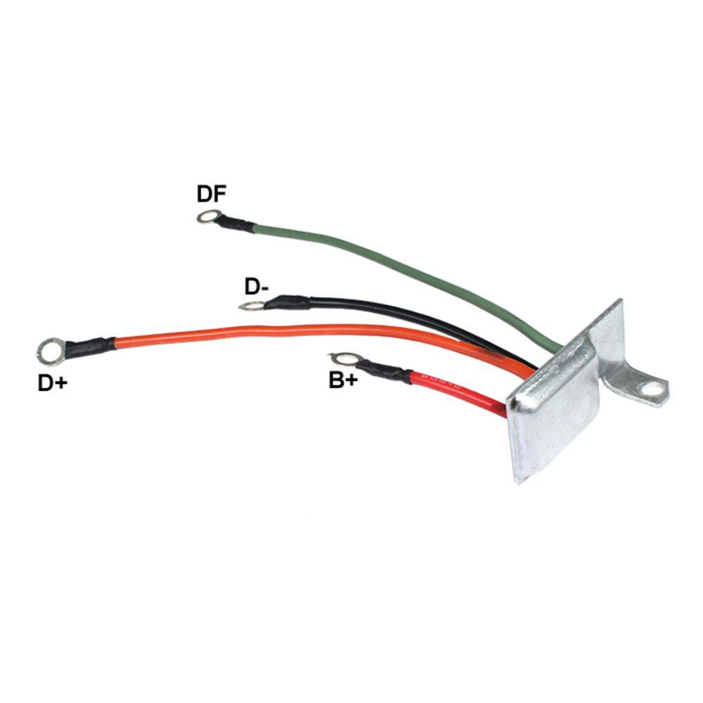 Regulador de Voltagem 14V - Gauss - GA161 - (1)