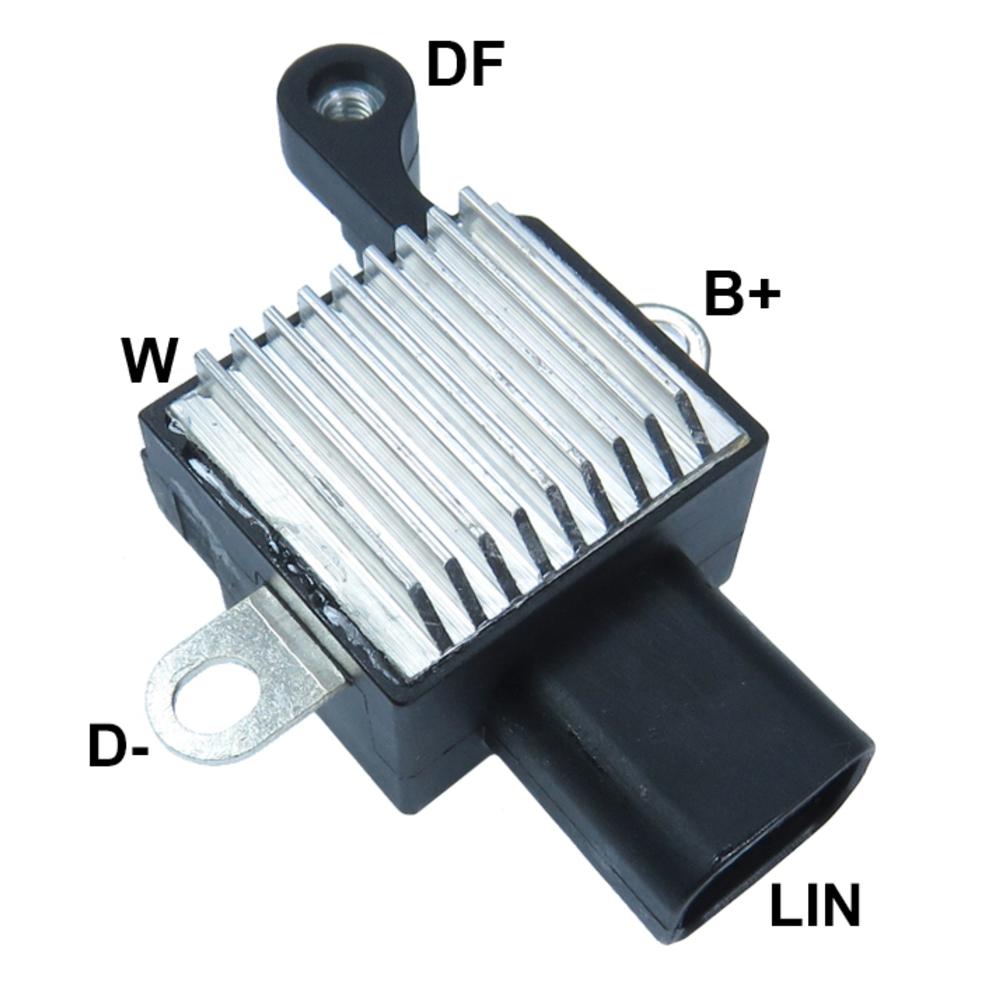 Regulador de Voltagem 14V - Gauss - GA170 - (1)