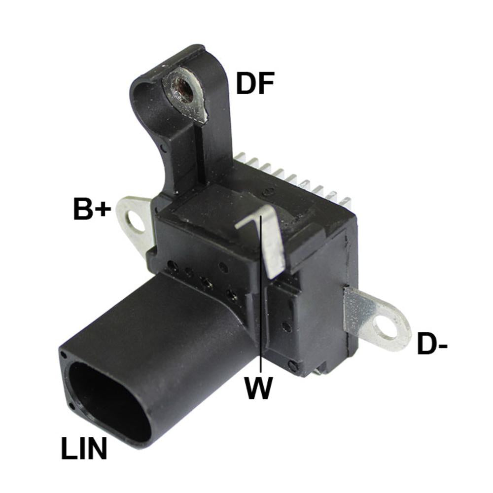 Regulador de Voltagem 14V - Gauss - GA183 - (1)