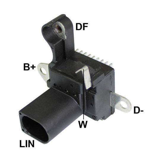 Regulador de Voltagem 14V - Gauss - GA183 - (1)
