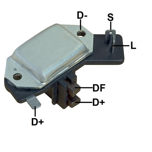 Regulador de Voltagem 14V - Gauss - GA246 - (1)