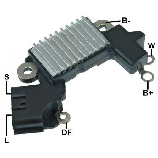 Regulador de Voltagem 14V - Gauss - GA257 - (1)