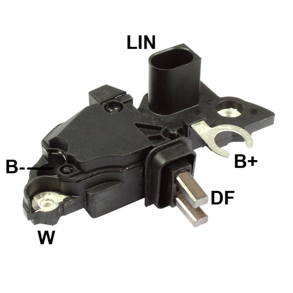 Regulador de Voltagem 14V - Gauss - GA354 - (1)