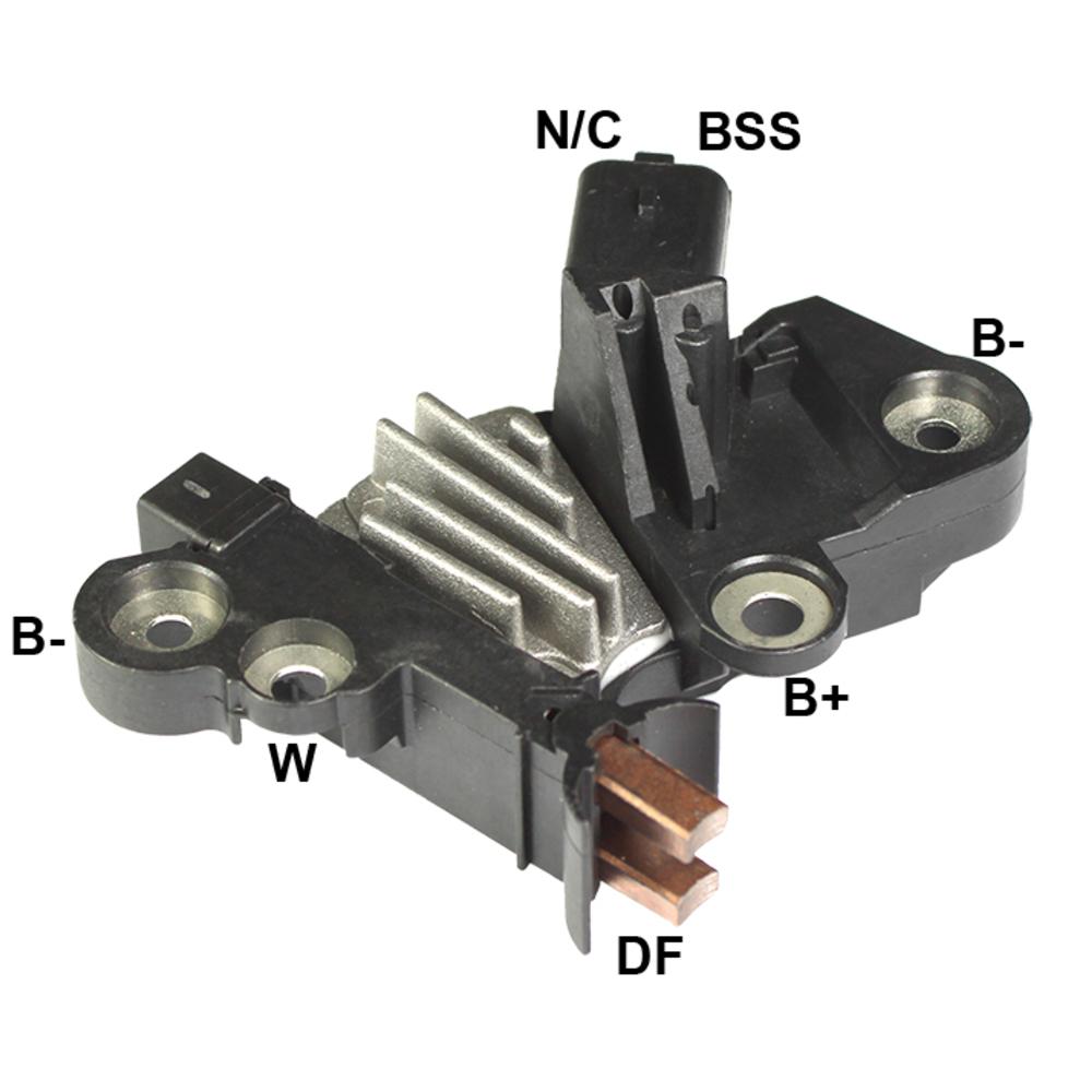 Regulador de Voltagem 14V - Gauss - GA371 - (1)