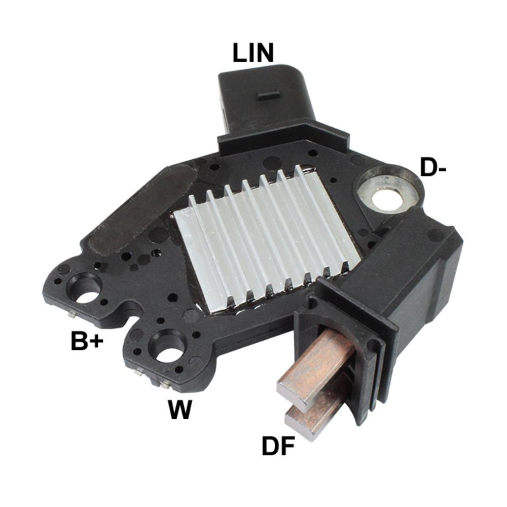 Regulador de Voltagem 14V - Gauss - GA390 - (1)