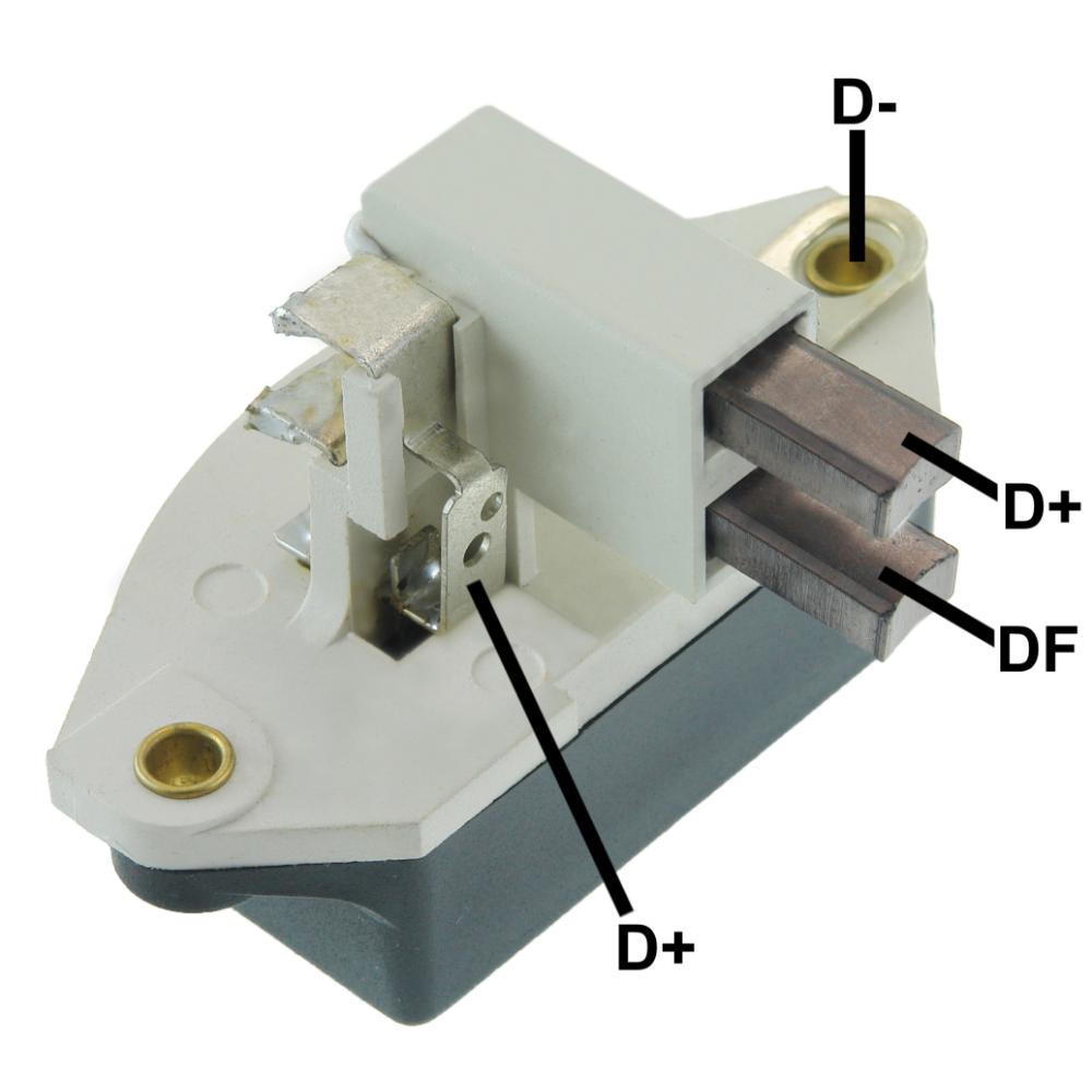 Regulador de Voltagem 14V - Gauss - GA375 - (1)