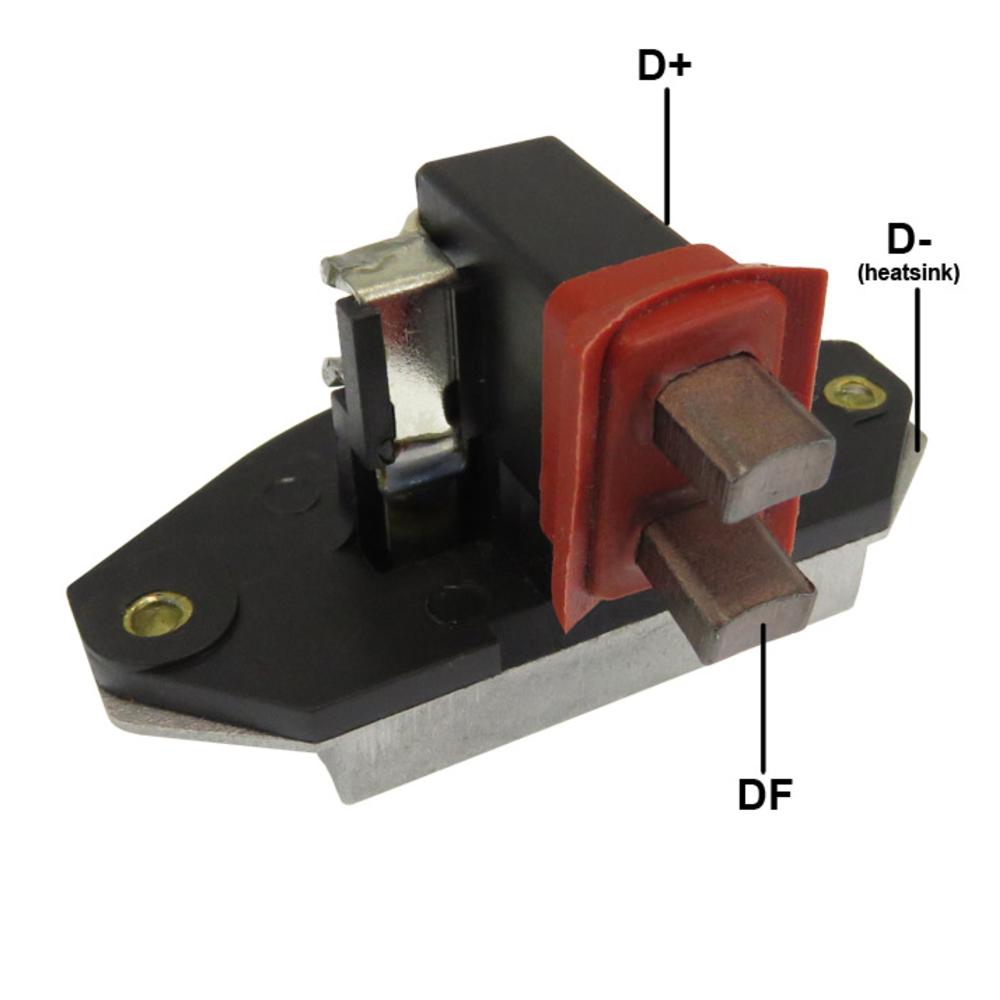 Regulador de Voltagem 14V - Gauss - GA406 - (1)