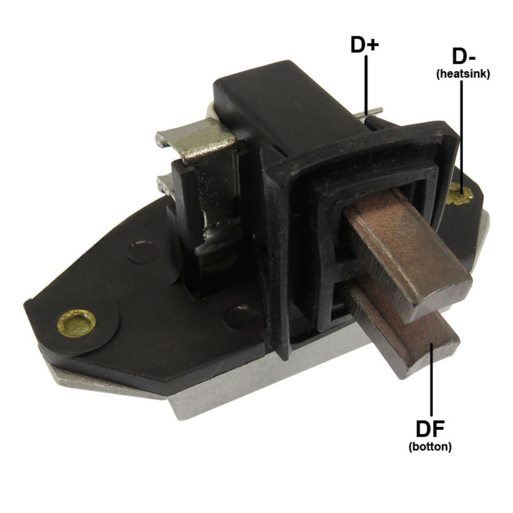 Regulador de Voltagem 14V - Gauss - GA407 - (2)