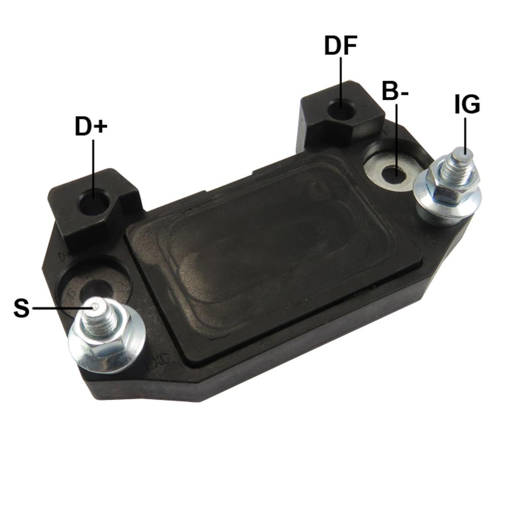 Regulador de Voltagem 14V - Gauss - GA590 - (1)