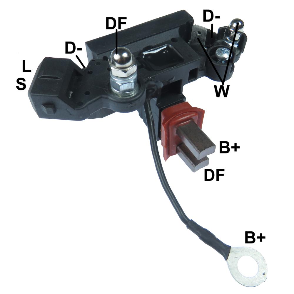 Regulador de Voltagem 14V - Gauss - GA606 - (1)