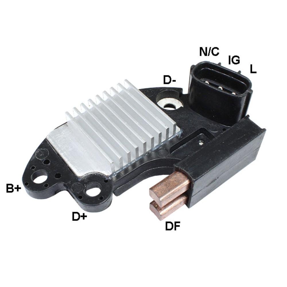 Regulador de Voltagem 14V para Lifan X60 - Gauss - GA599 - (7)