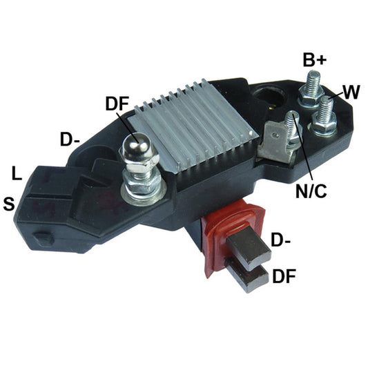 Regulador de Voltagem 14V - Gauss - GA607 - (1)