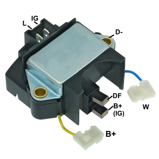 Regulador de Voltagem 14V - Gauss - GA639 - (1)