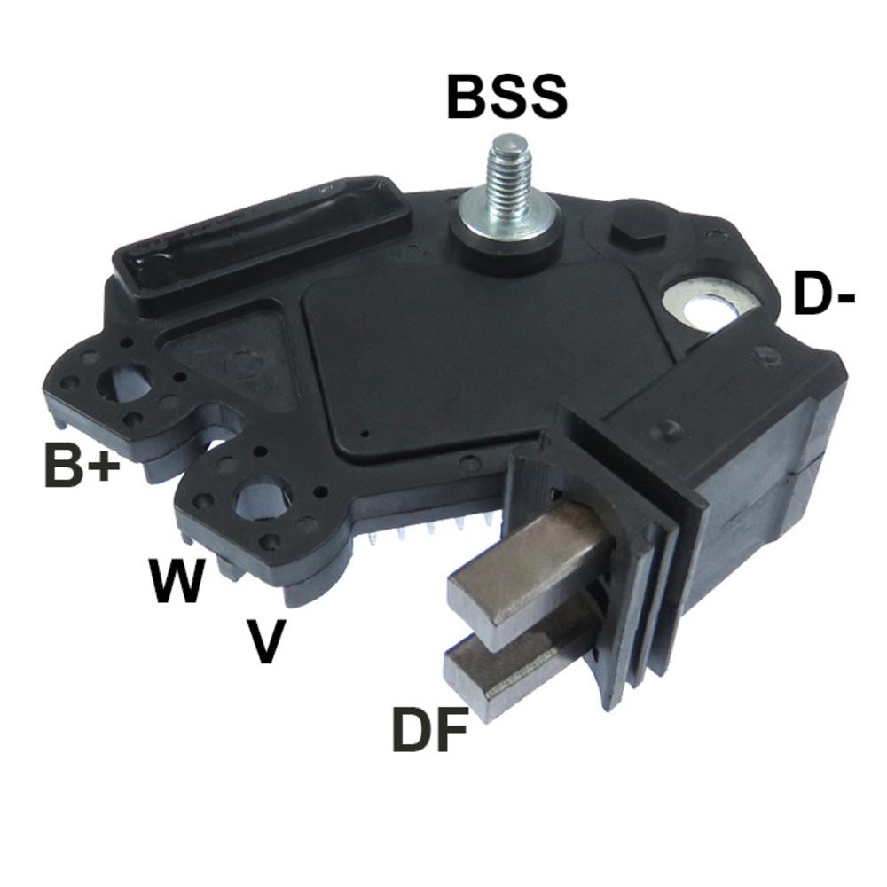 Regulador de Voltagem 14V - Gauss - GA681 - (1)