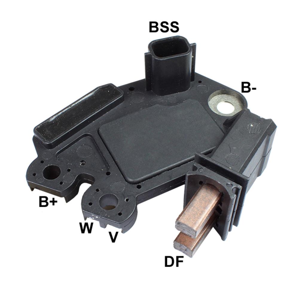 Regulador de Voltagem 14V para Renault Fluence - Gauss - GA691 - (2)