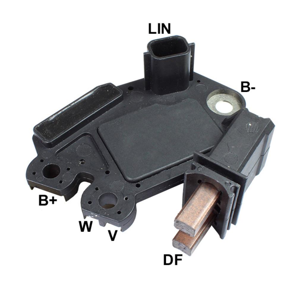 Regulador de Voltagem 14V - Gauss - GA694 - (1)