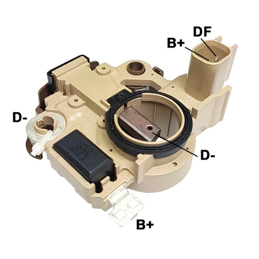 Regulador de Voltagem 14V - Gauss - GA734 - (1)