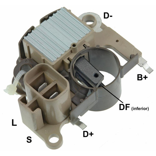 Regulador de Voltagem 14V - Gauss - GA782 - (1)