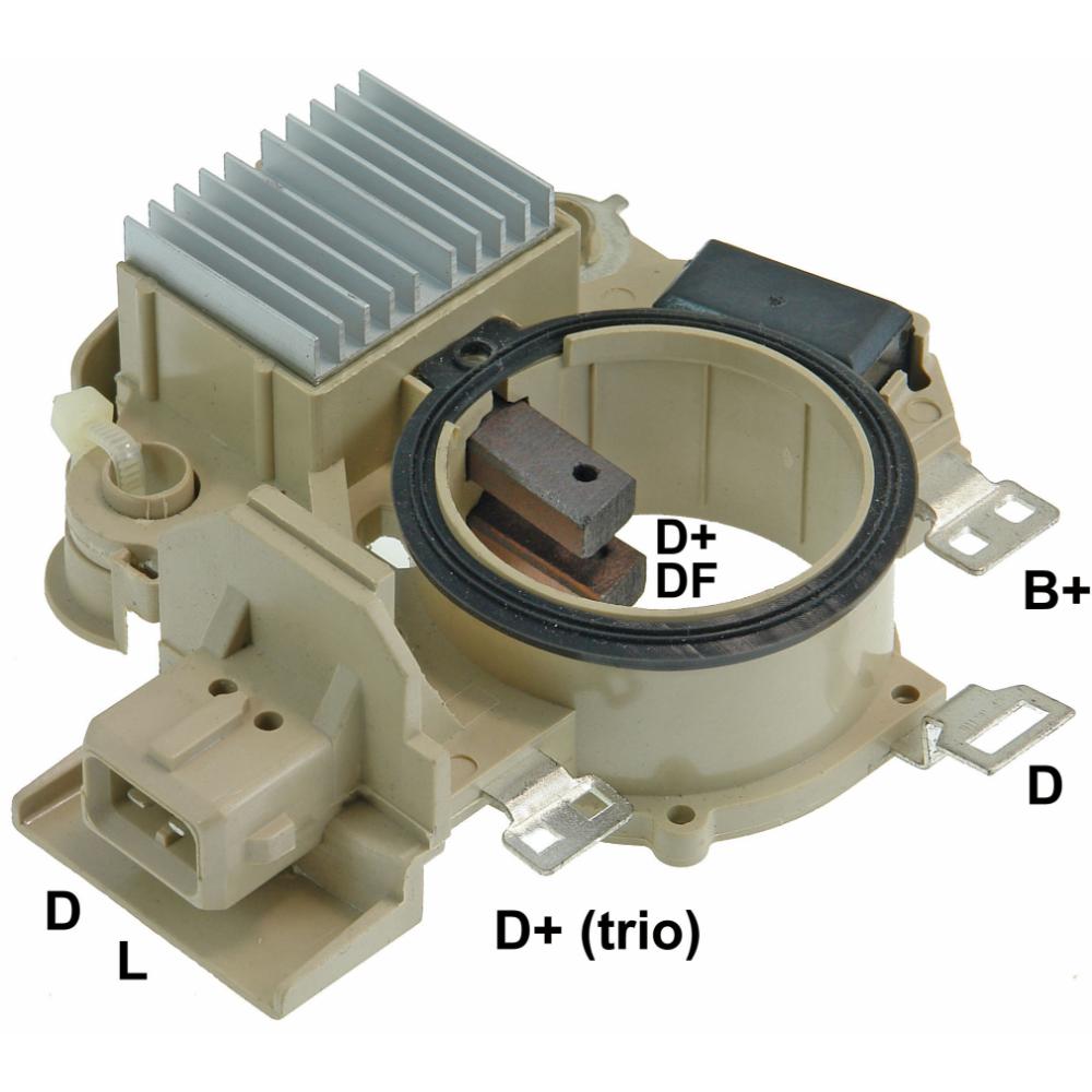 Regulador de Voltagem 14V - Gauss - GA795 - (1)