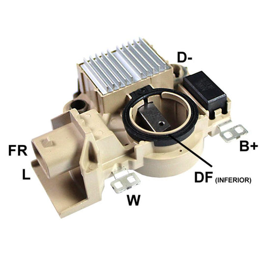 Regulador de Voltagem 14V - Gauss - GA859 - (1)