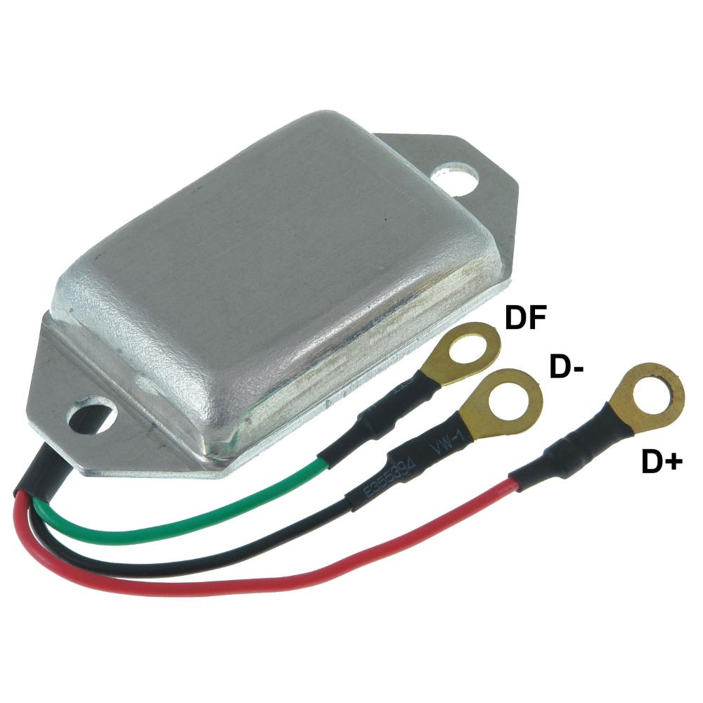 Regulador de Voltagem 14V - Gauss - GA879 - (1)