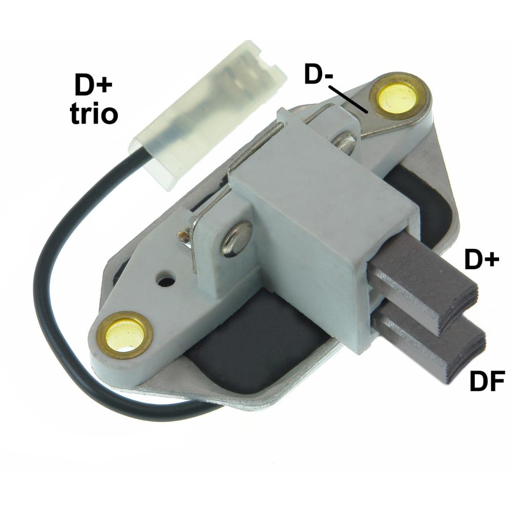 Regulador de Voltagem 14V - Gauss - GA901 - (1)